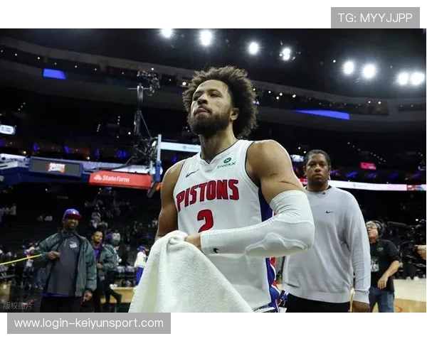 活塞双塔崛起!杜伦内线重锤+坎宁安外线指挥官,引爆底特律新跃变 活塞双塔崛起!杜伦内线重锤+坎宁安外线指挥官,引爆底特律新跃变